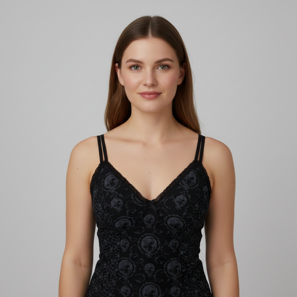 Corset Well Noir