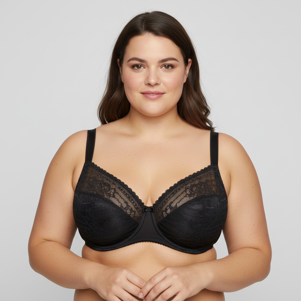Soutien-gorge ETAM Noir