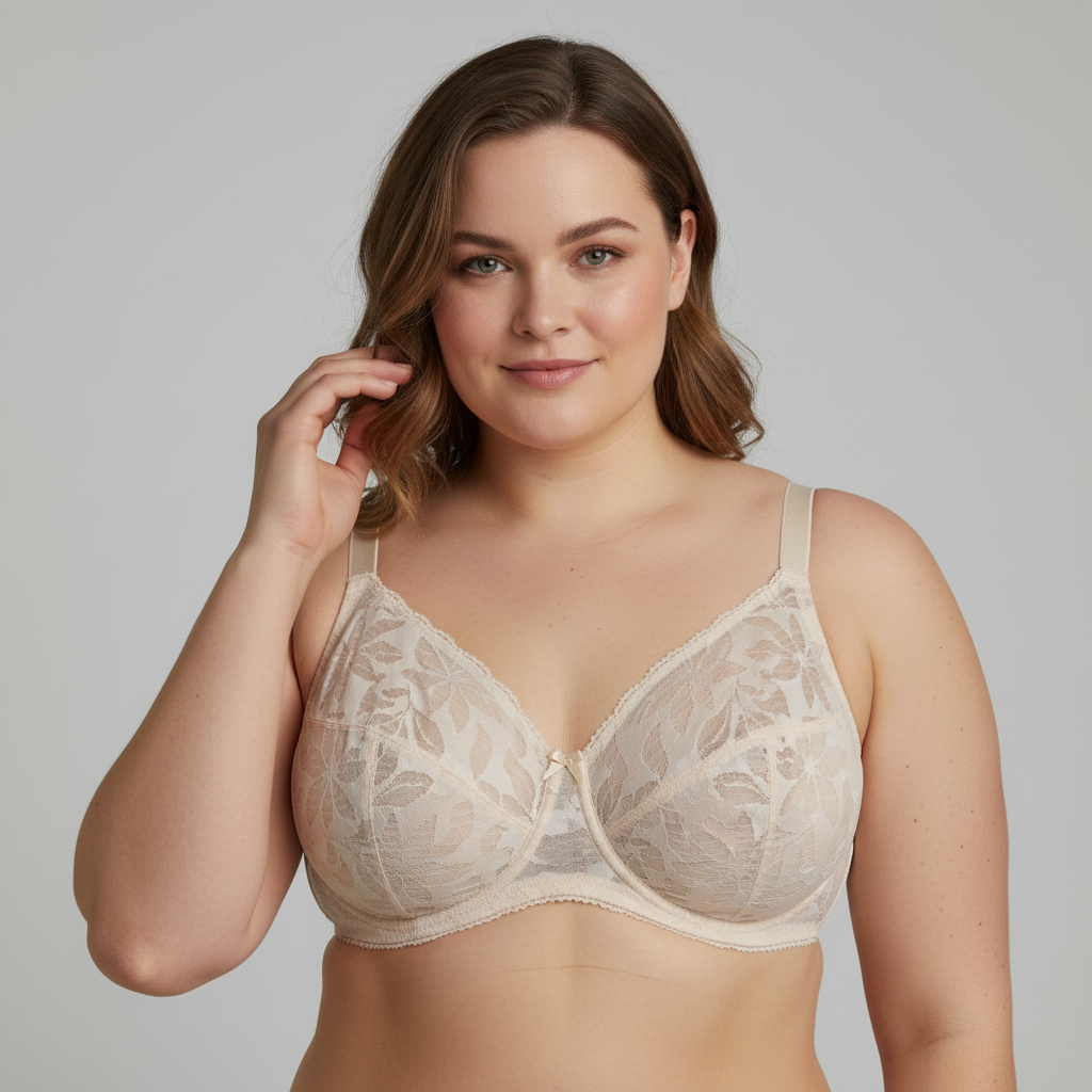 Soutien-gorge Sans Complexe Beige