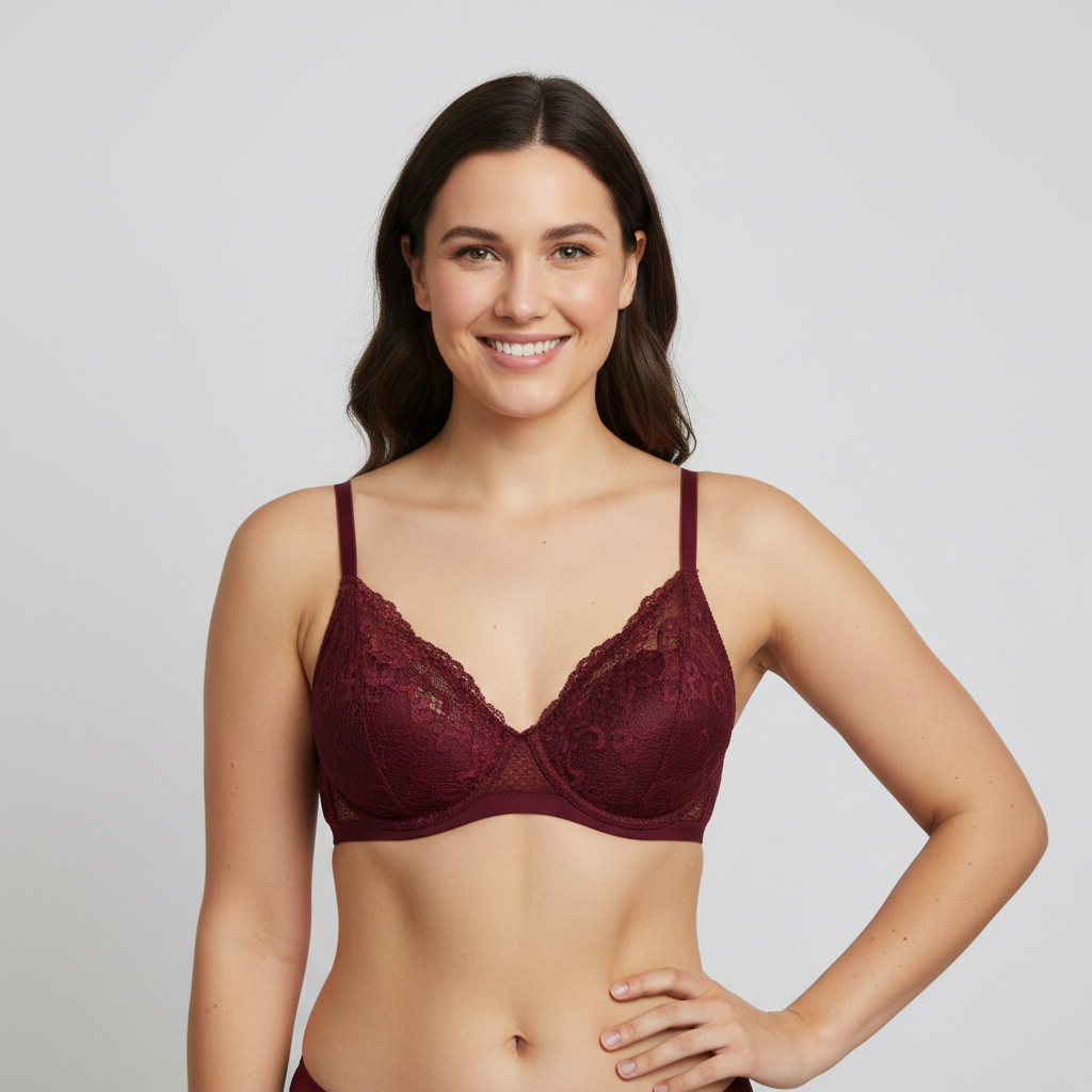Soutien-gorge Rouge