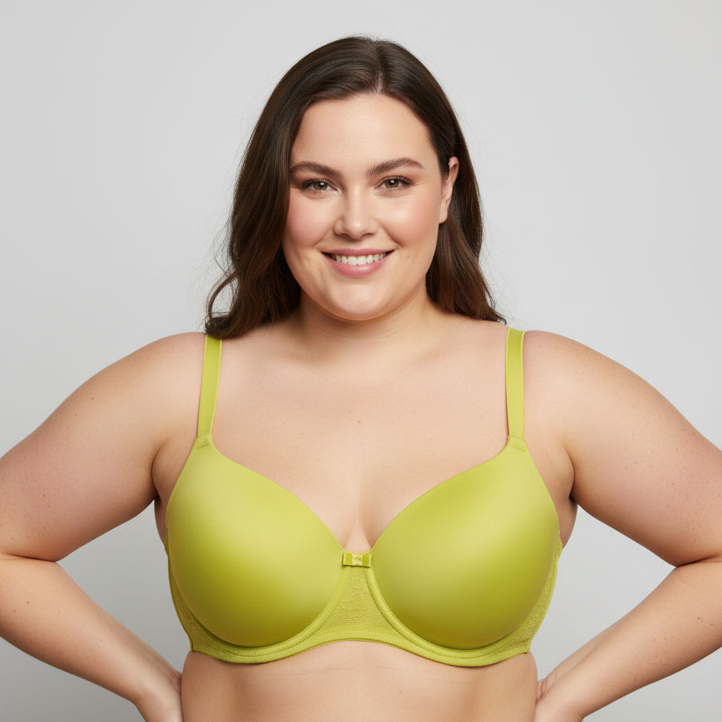 Soutien-gorge ETAM Jaune