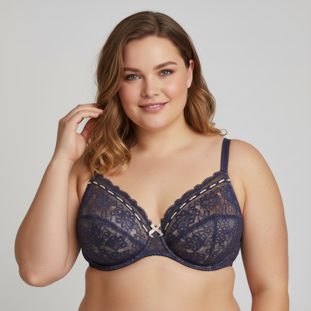 Soutien-gorge RougeGorge Bleu