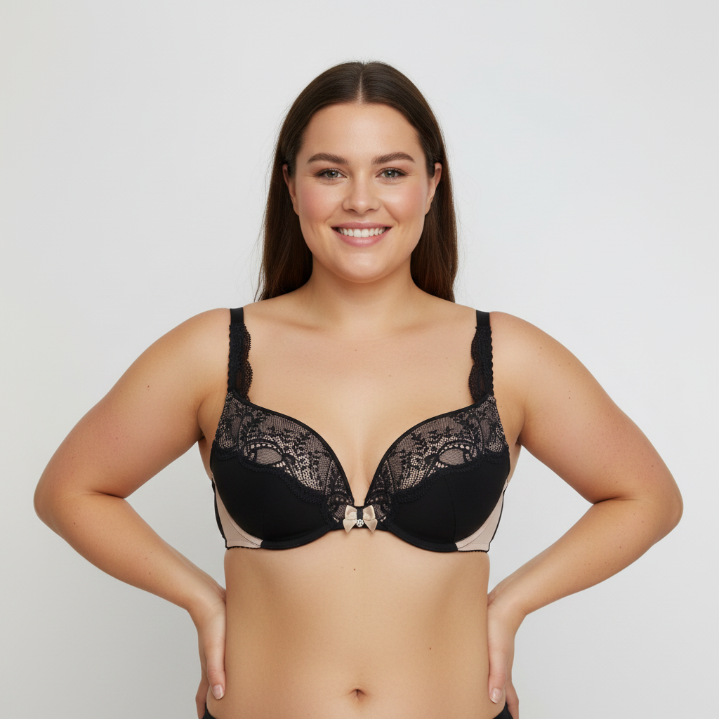 Soutien-gorge Passionata Noir