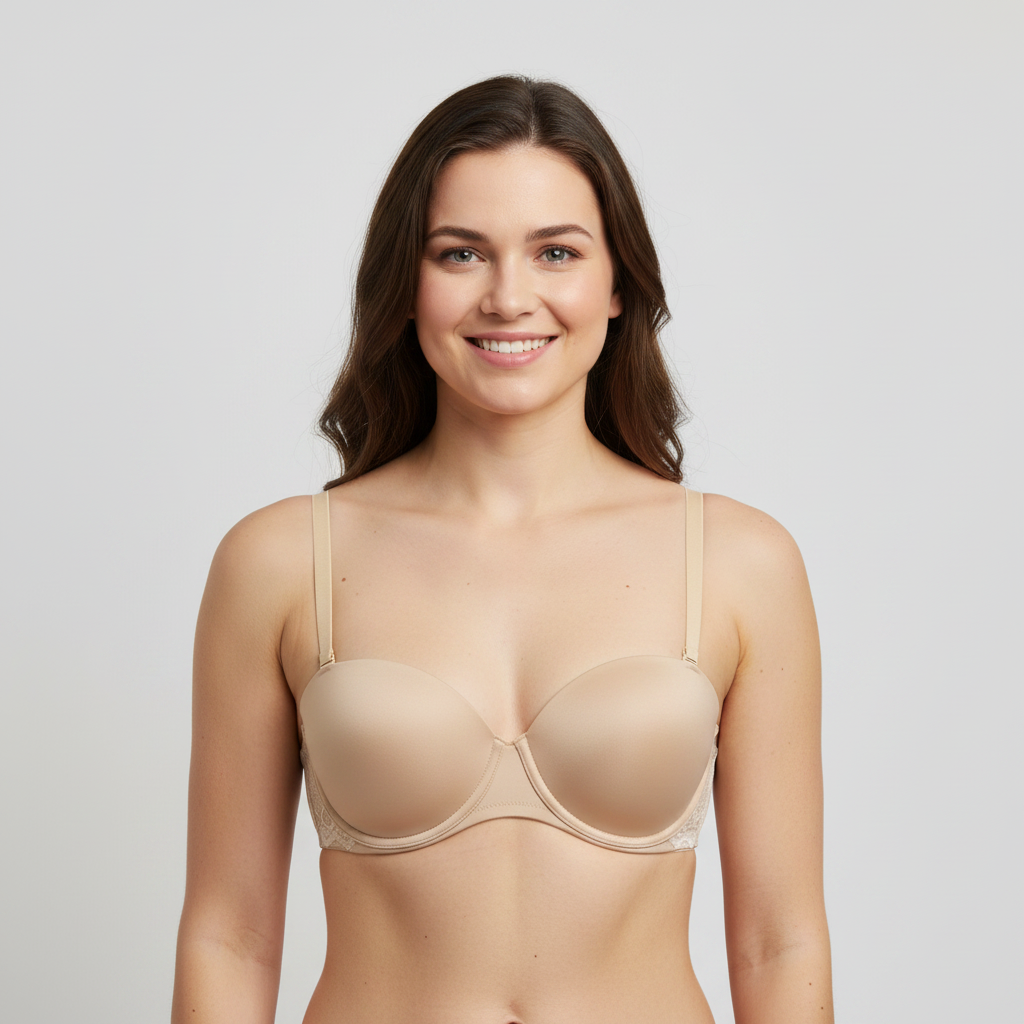 Soutien-gorge Huit Beige