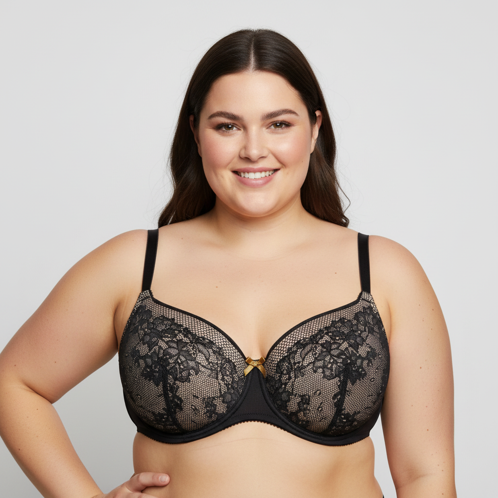 Soutien-gorge Passionata Noir