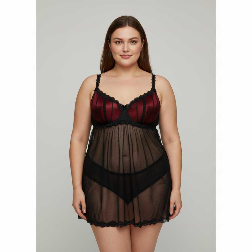 Nuisette Orcanta Noir
