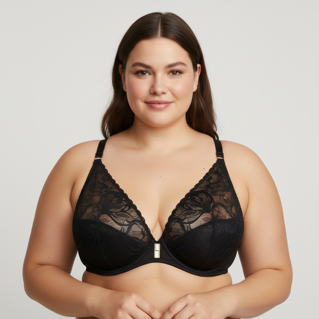 Soutien-gorge Aubade Noir
