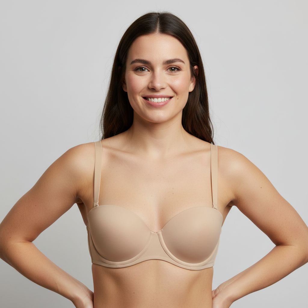 Soutien-gorge RougeGorge Beige