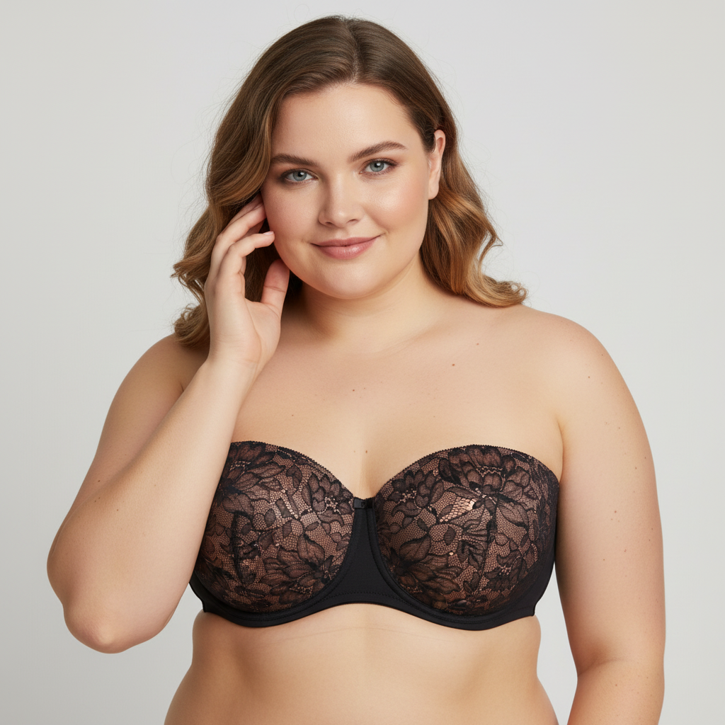 Soutien-gorge Triumph Noir