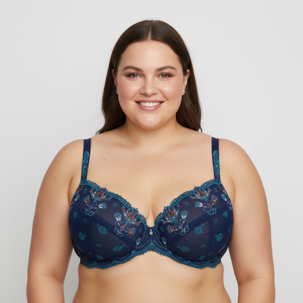 Soutien-gorge Lise Charmel Bleu