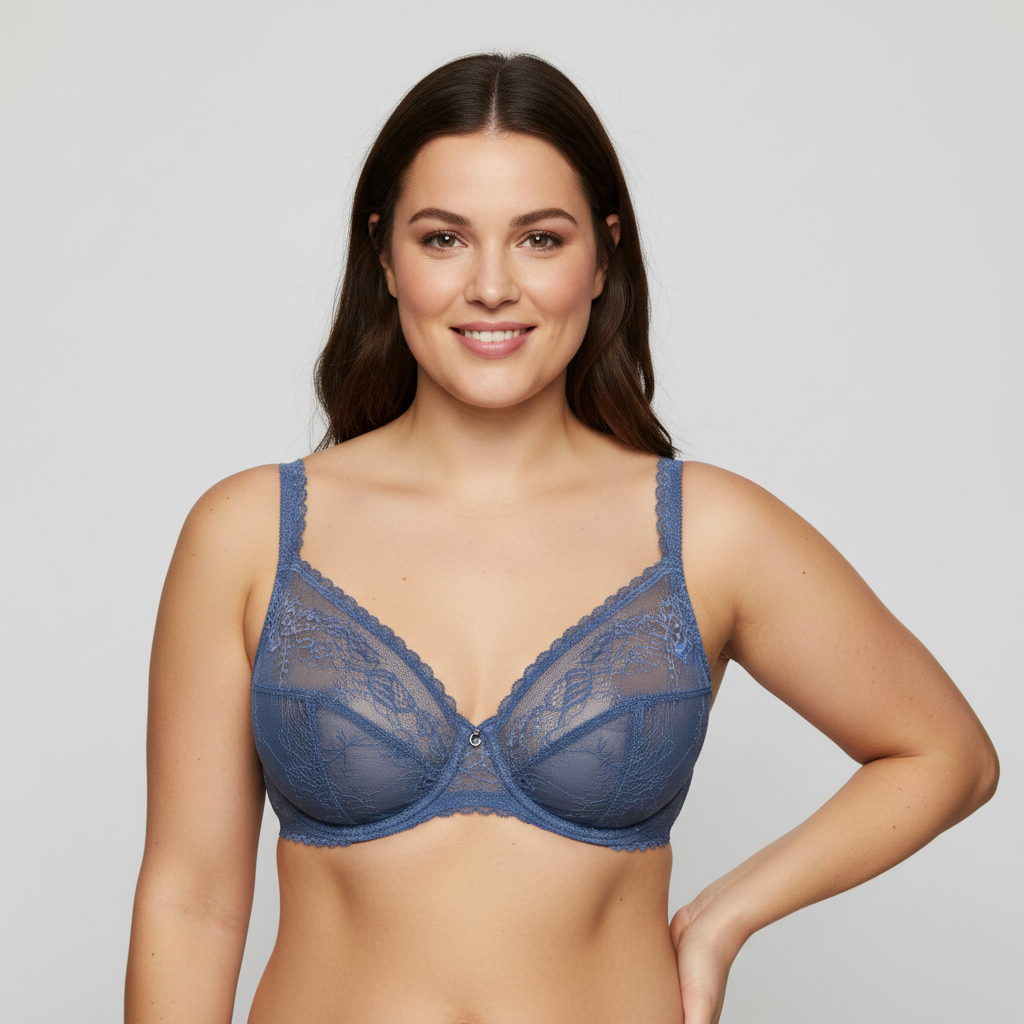 Soutien-gorge Chantelle Bleu