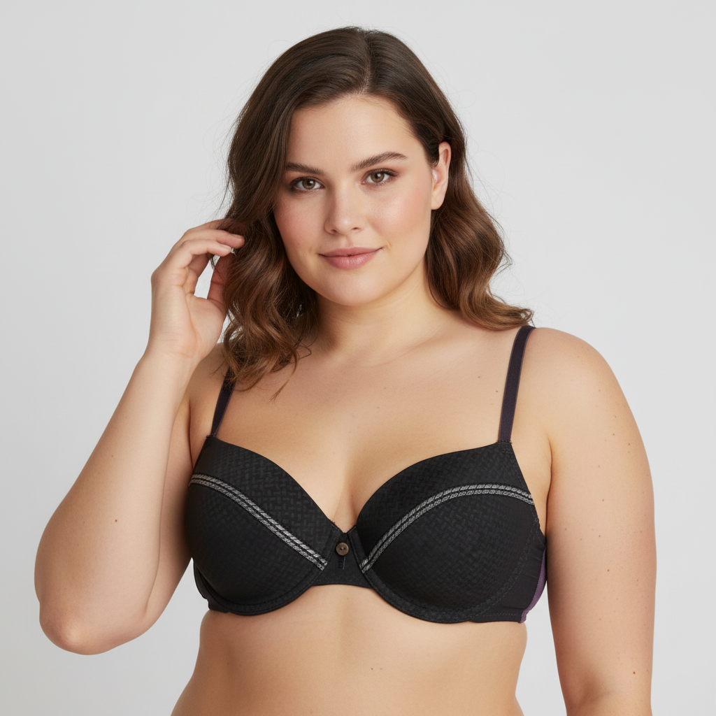 Soutien-gorge Luli Gris