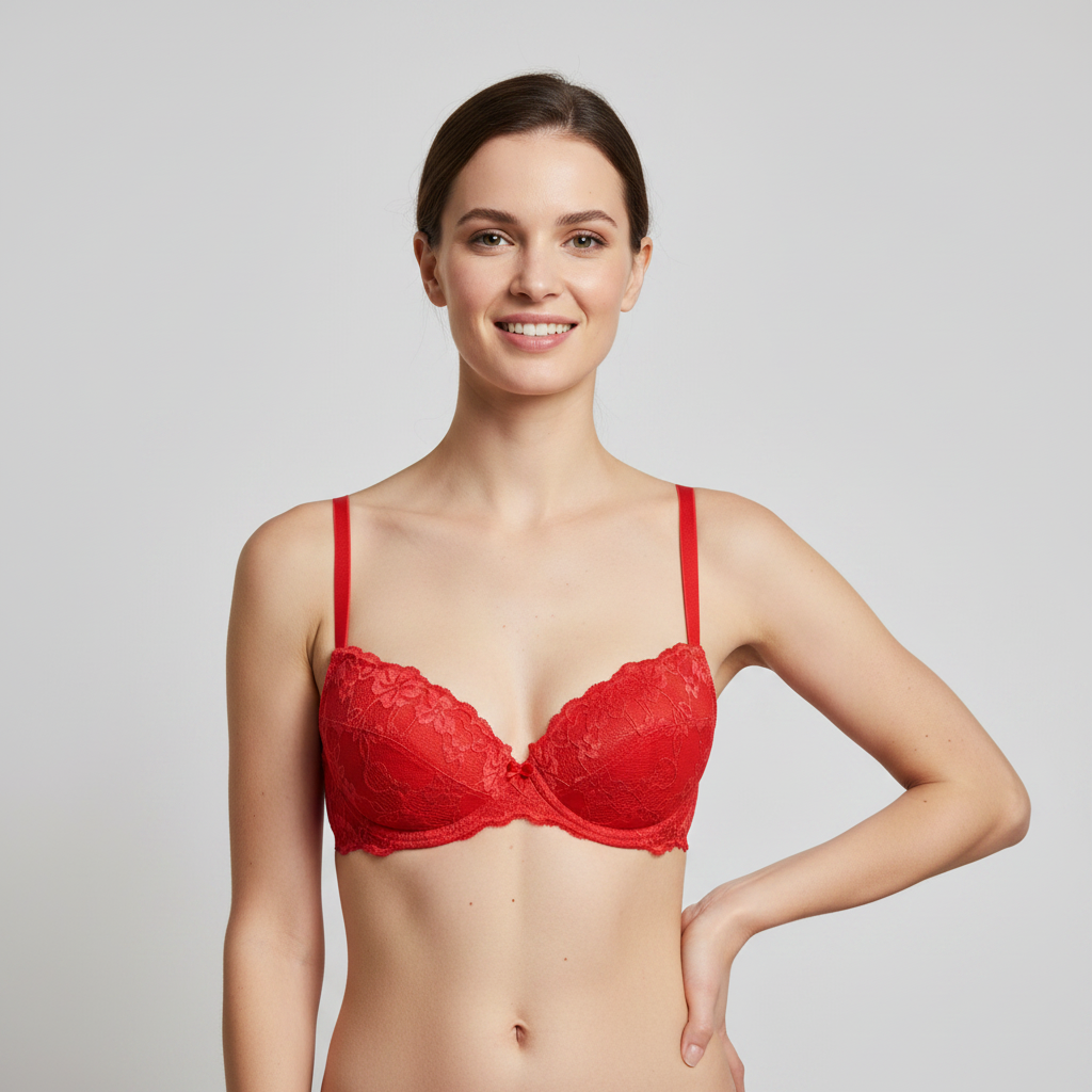 Soutien-gorge Yamamay Rouge