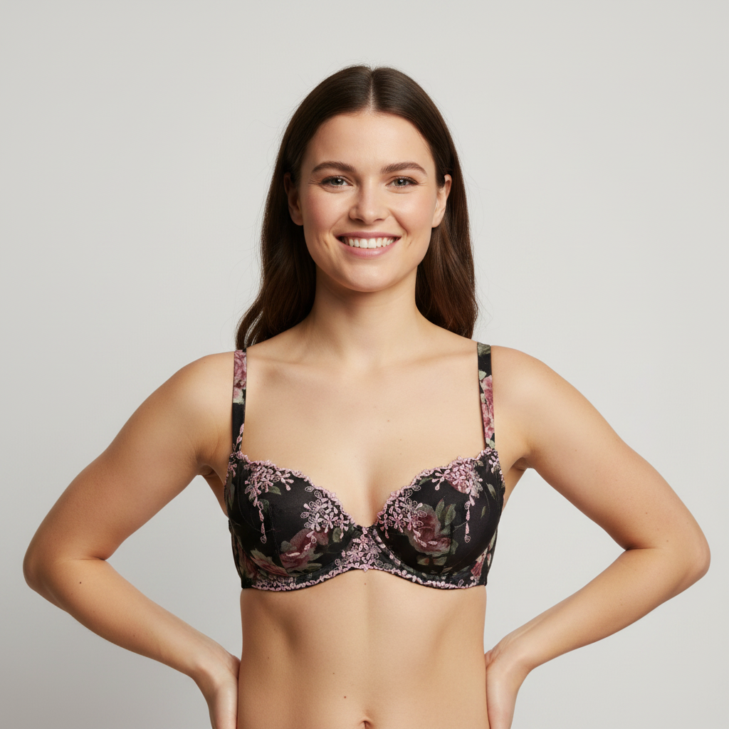 Soutien-gorge Maison Lejaby Rose