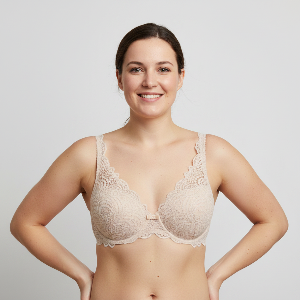 Soutien-gorge RougeGorge Rose