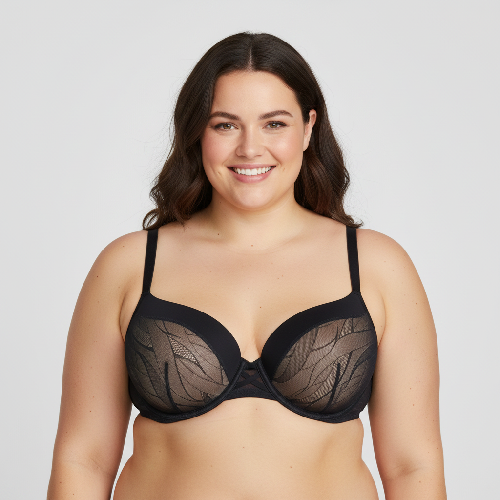 Soutien-gorge Triumph Noir