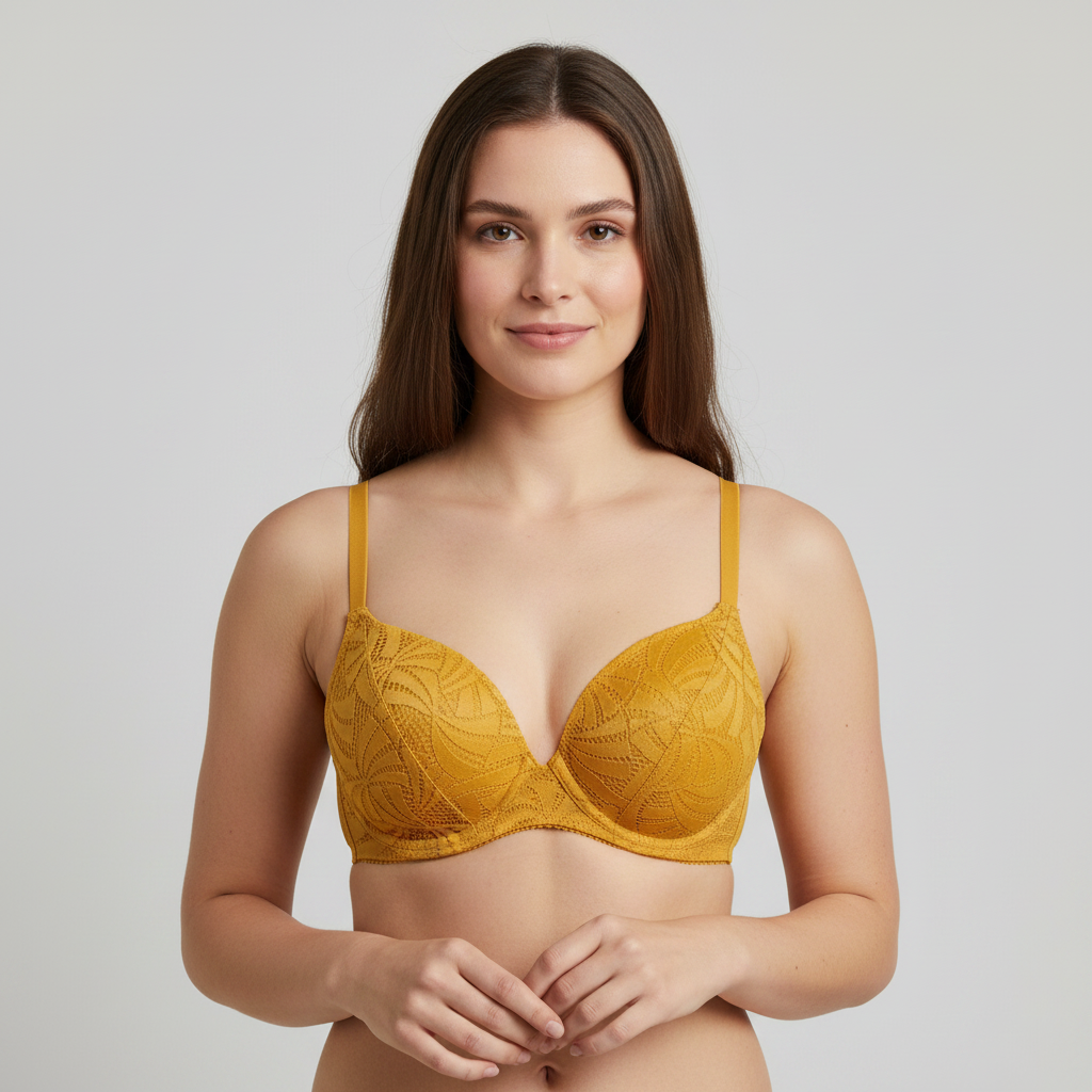 Soutien-gorge Passionata Jaune