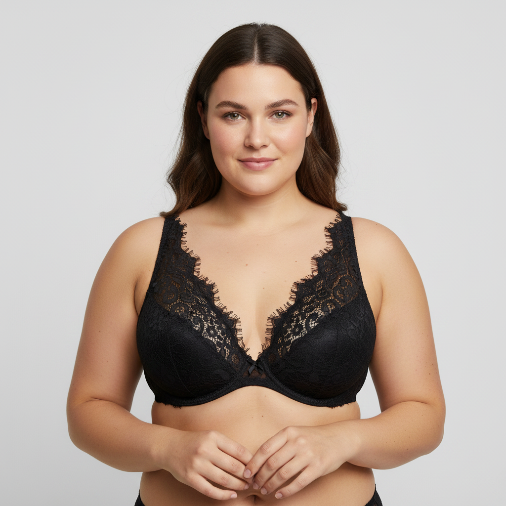 Soutien-gorge ETAM Noir