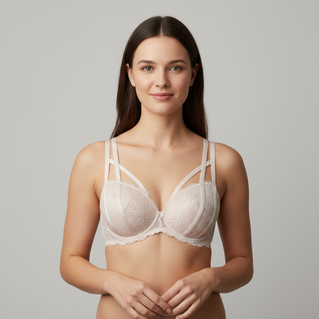 Soutien-gorge Aubade Rose