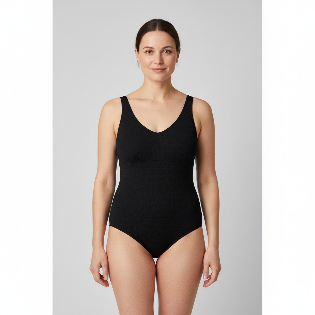 Maillot 1 pièce ETAM Noir
