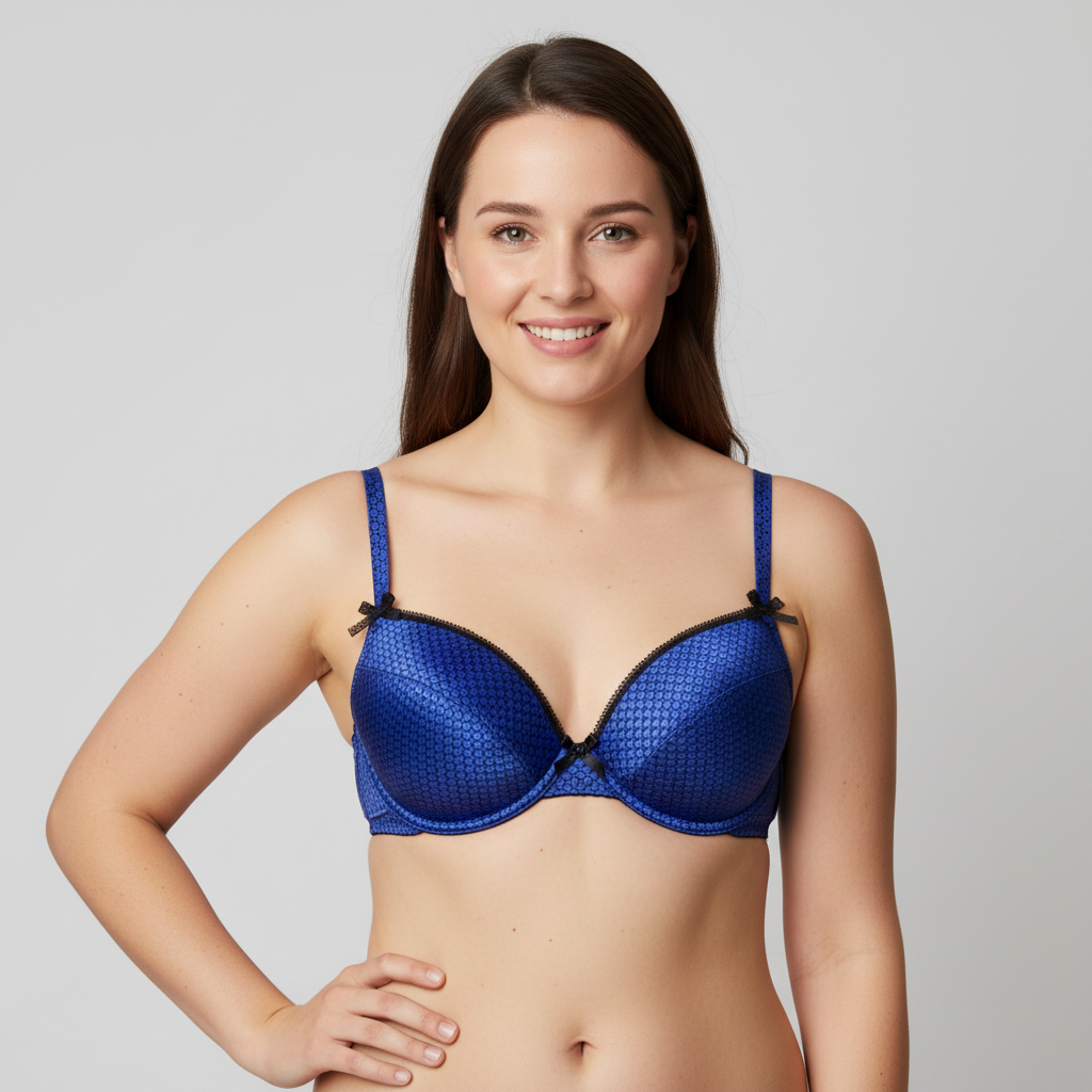 Soutien-gorge ETAM Bleu