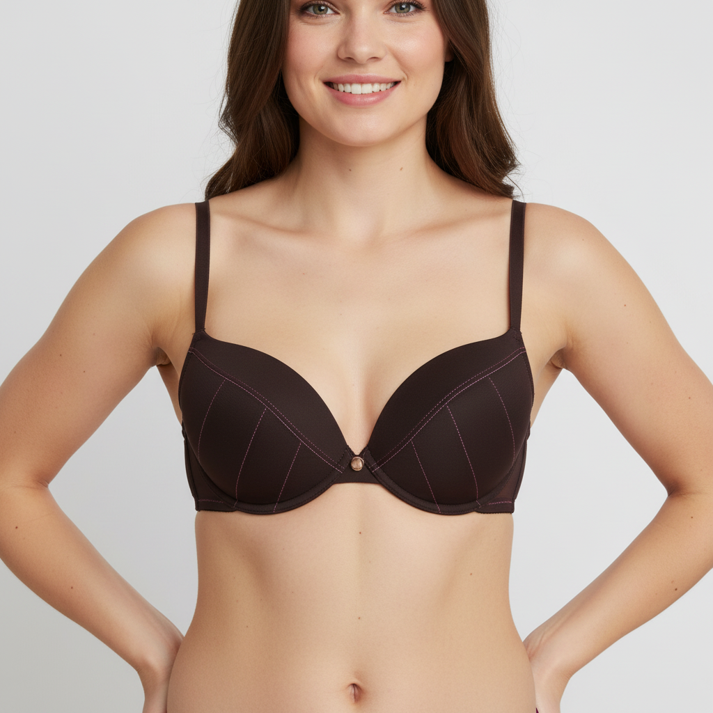 Soutien-gorge Passionata Marron