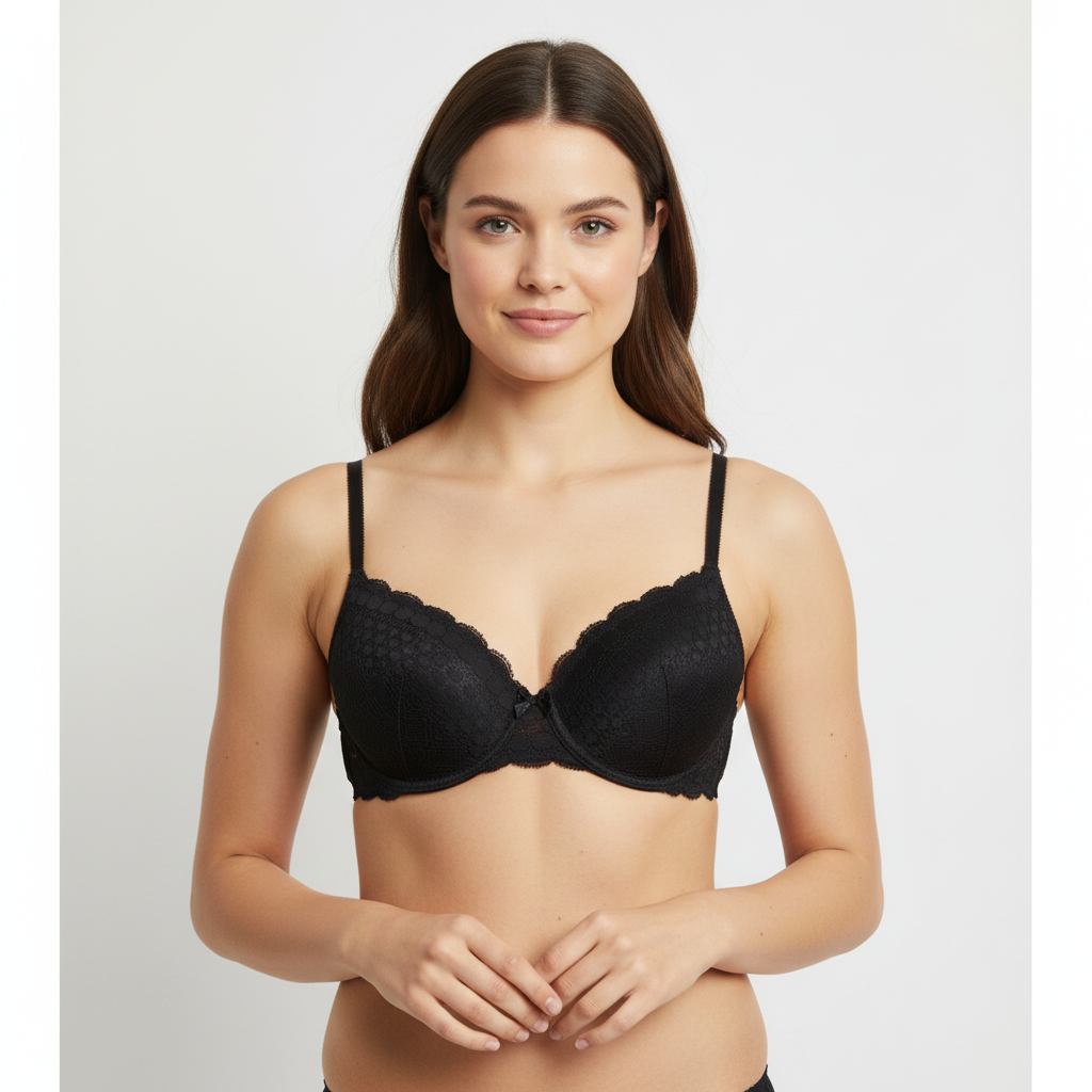 Soutien-gorge ETAM Noir