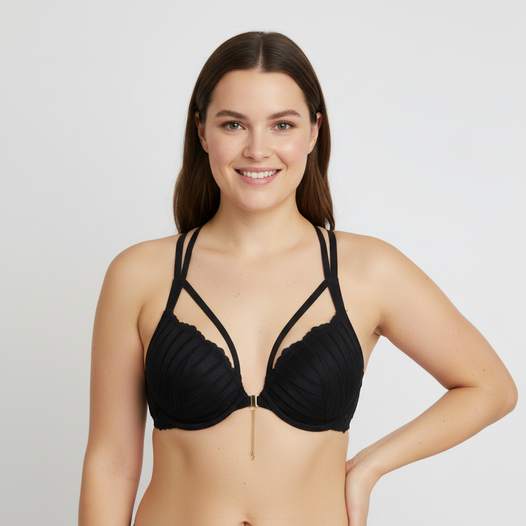 Soutien-gorge ETAM Noir