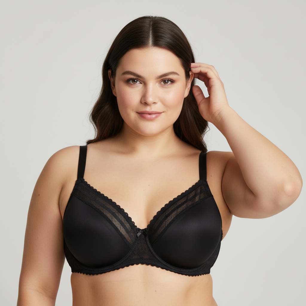 Soutien-gorge ETAM Noir