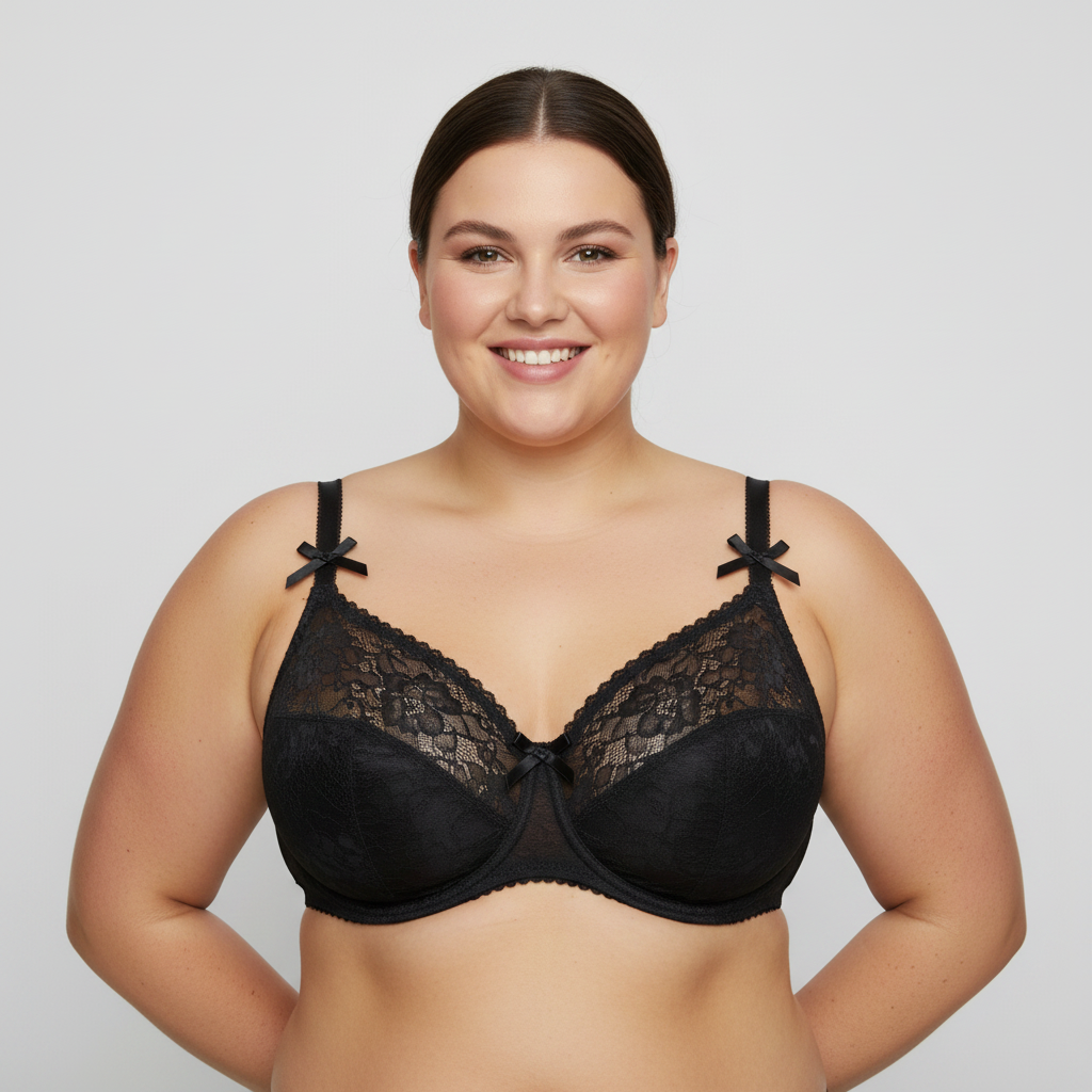Soutien-gorge ETAM Noir