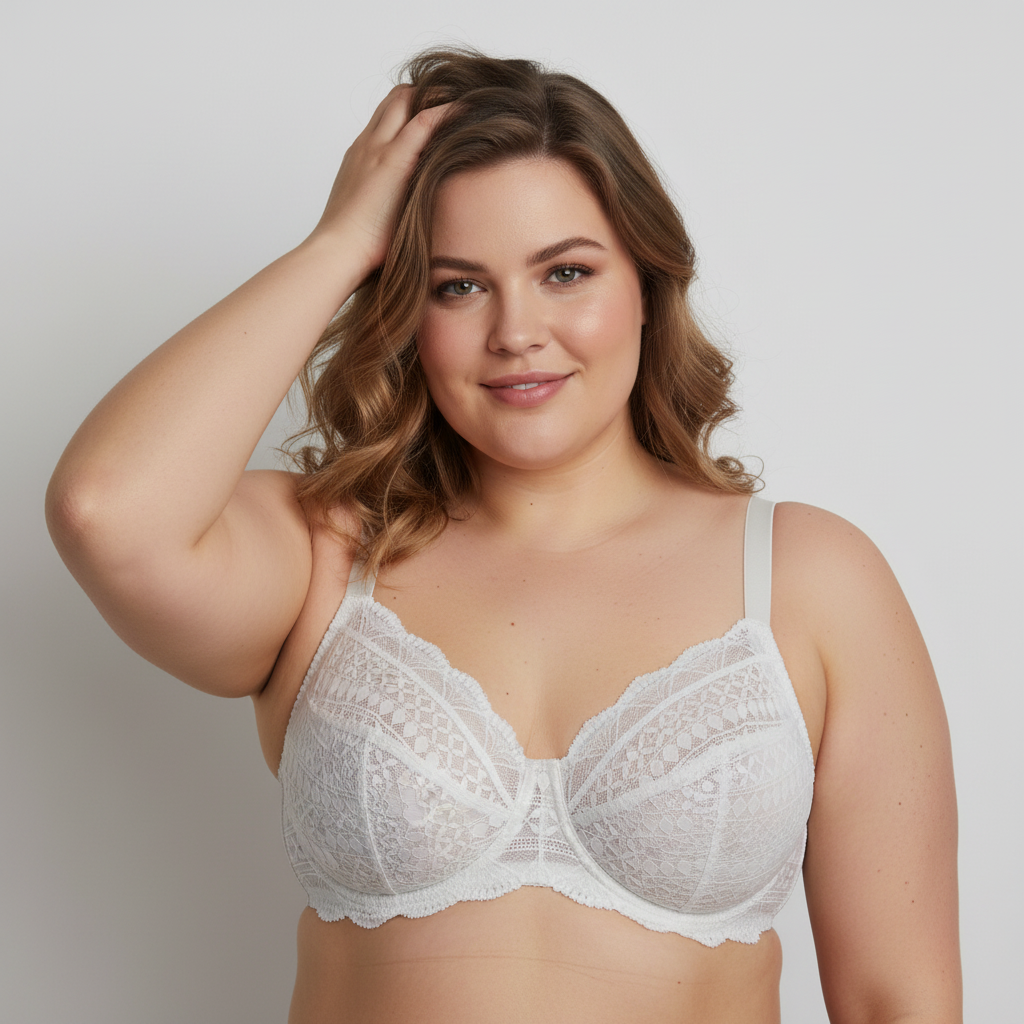 Soutien-gorge ETAM Blanc