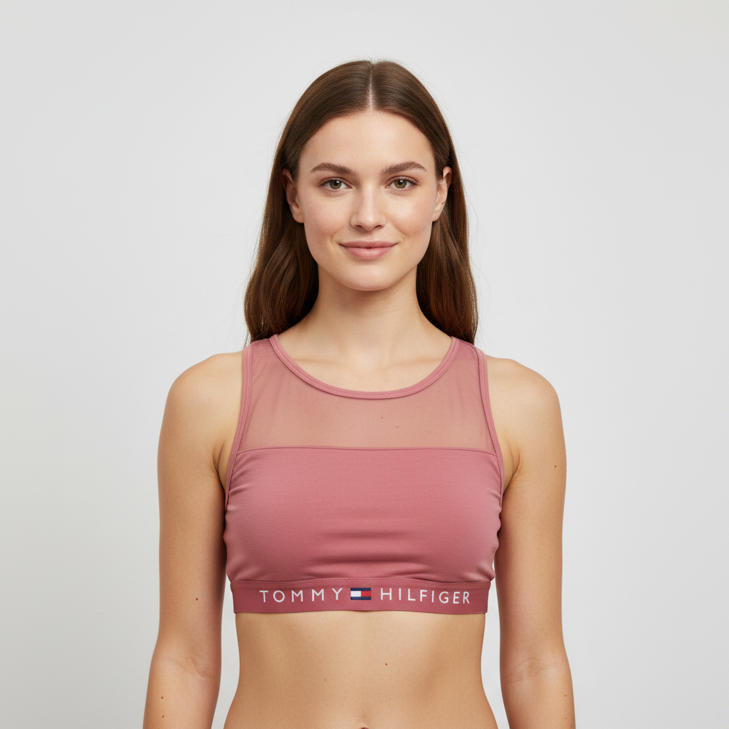 Brassière Tommy Hilfiger Rose