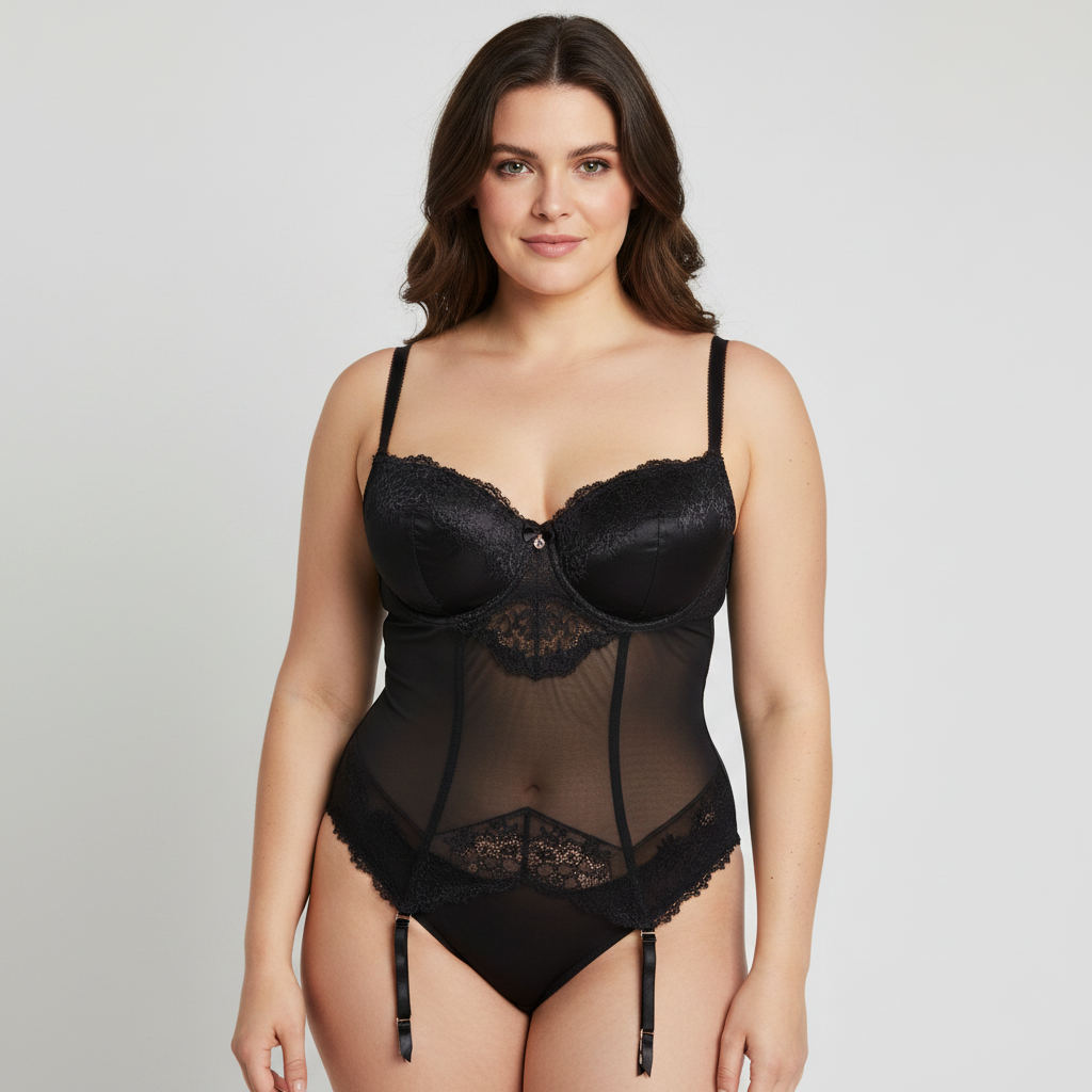 Body RougeGorge Noir