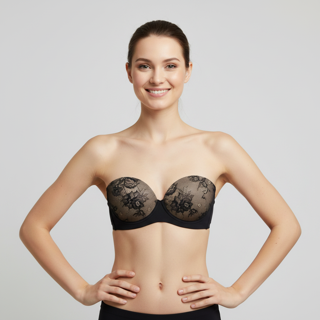 Soutien-gorge Wonderbra Noir