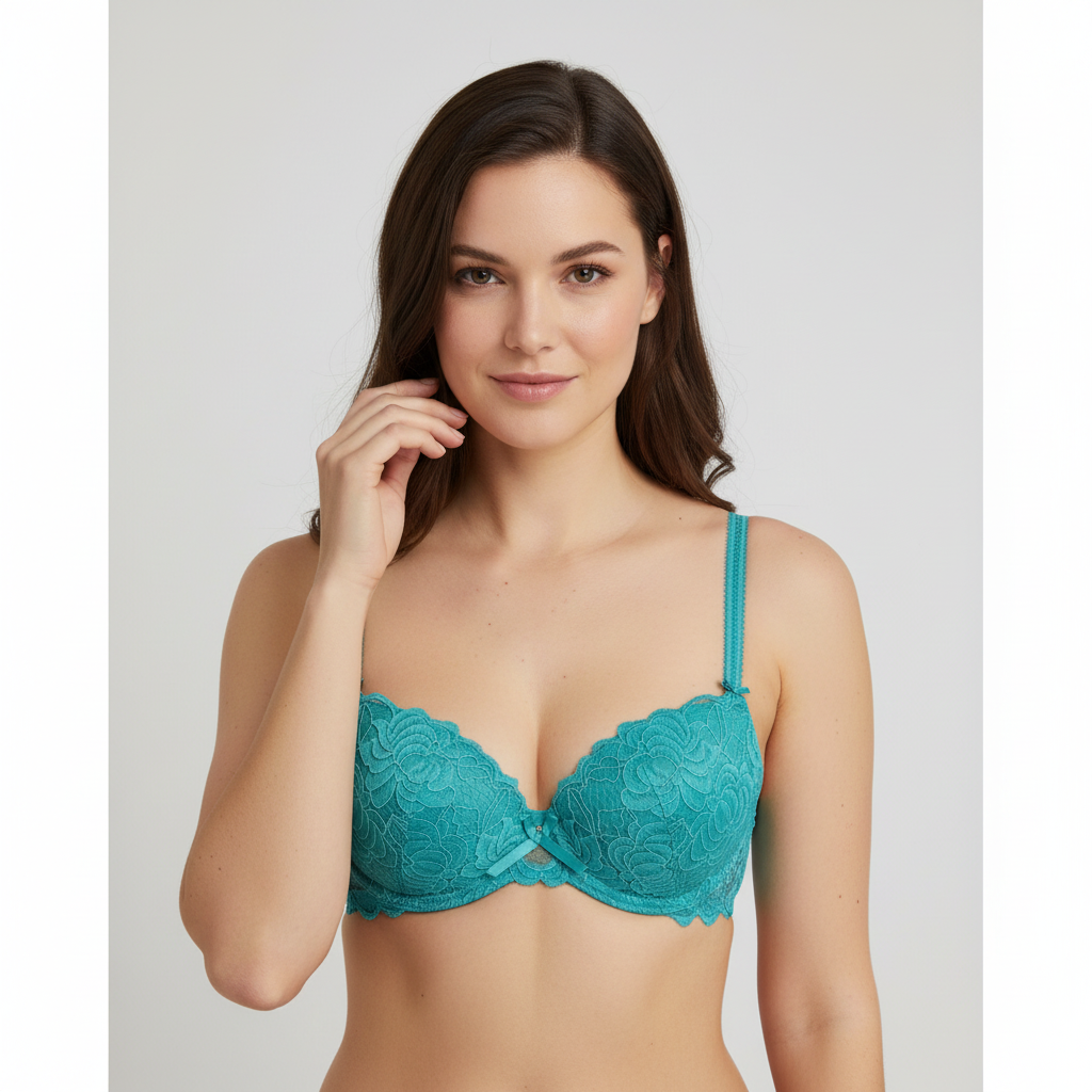 Soutien-gorge RougeGorge Bleu