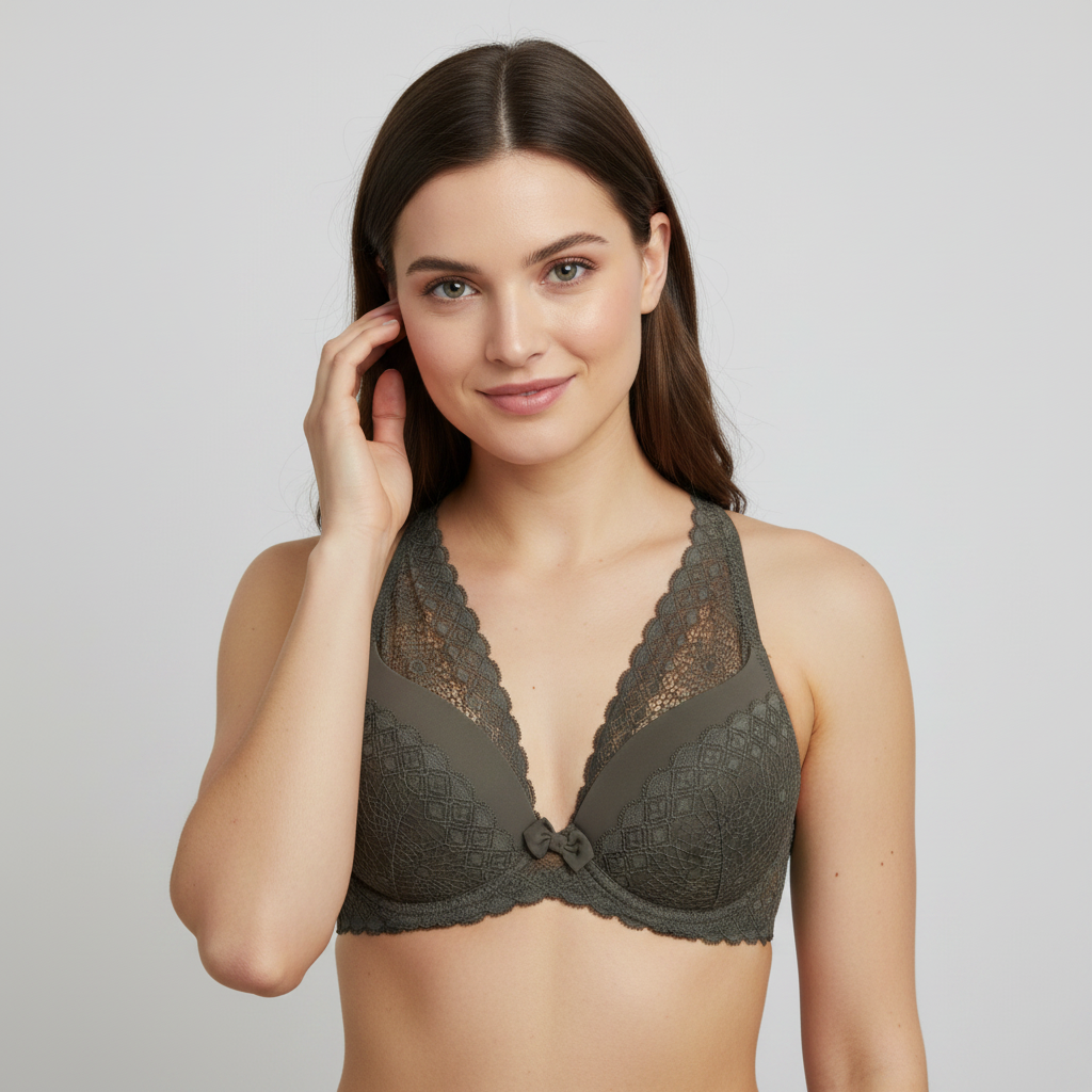 Soutien-gorge ETAM Vert