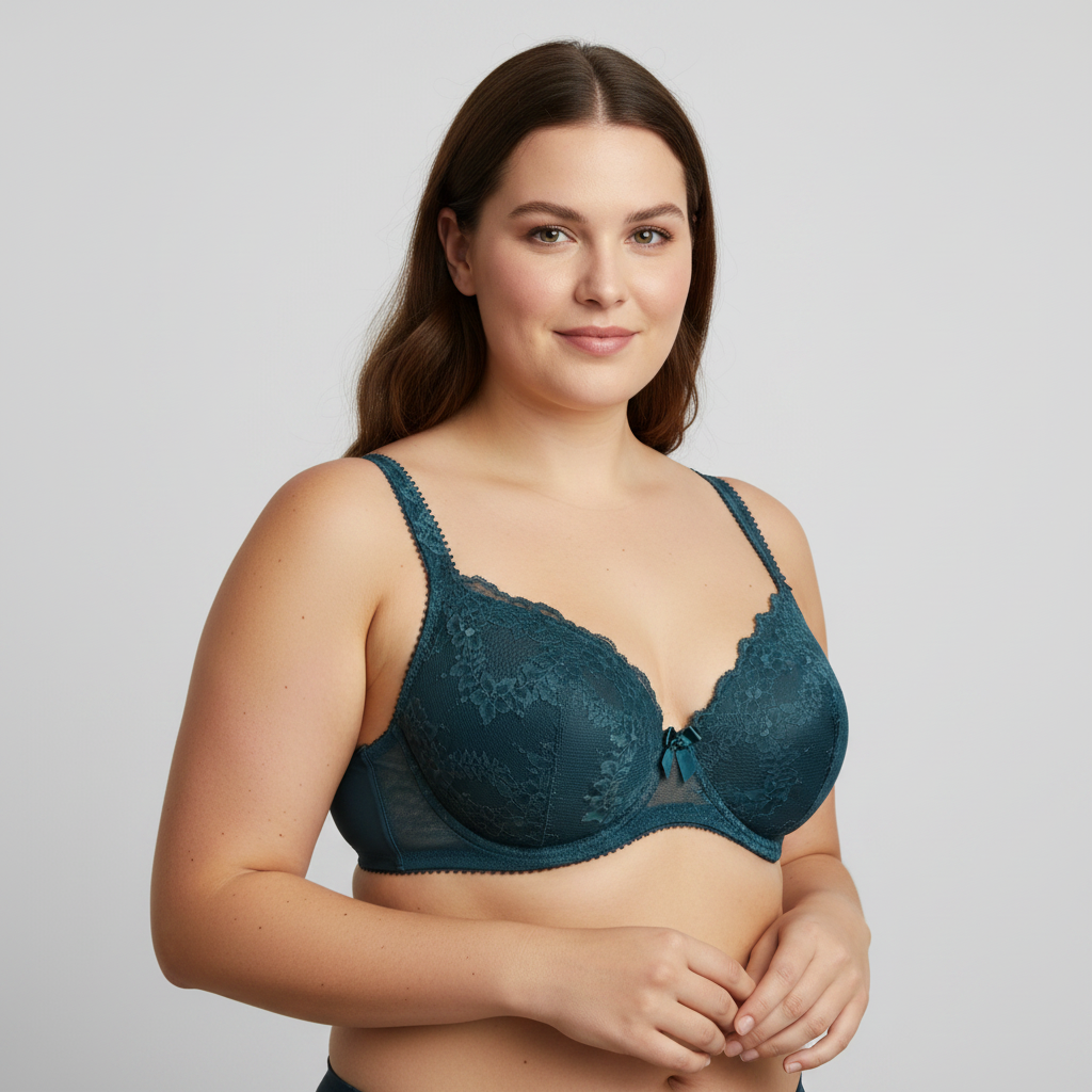 Soutien-gorge Darjeeling Vert