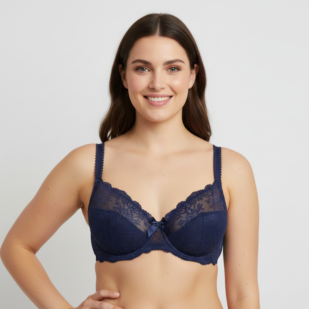 Soutien-gorge Well Bleu