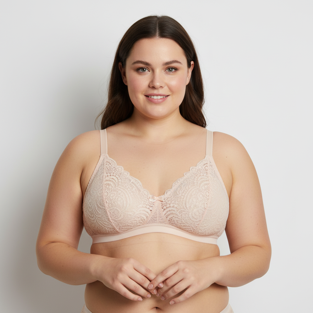 Soutien-gorge RougeGorge Rose