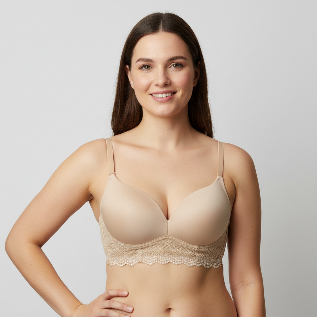 Soutien-gorge Beige