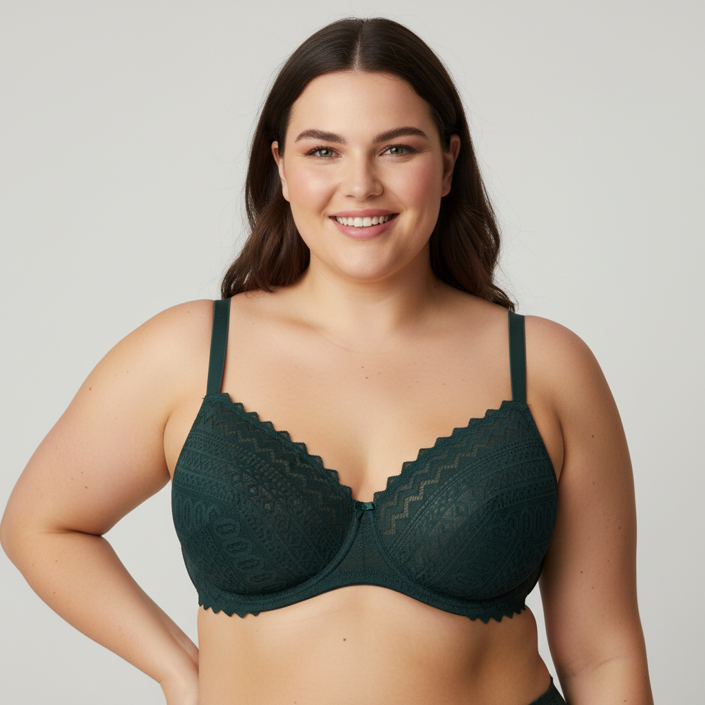 Soutien-gorge ETAM Vert