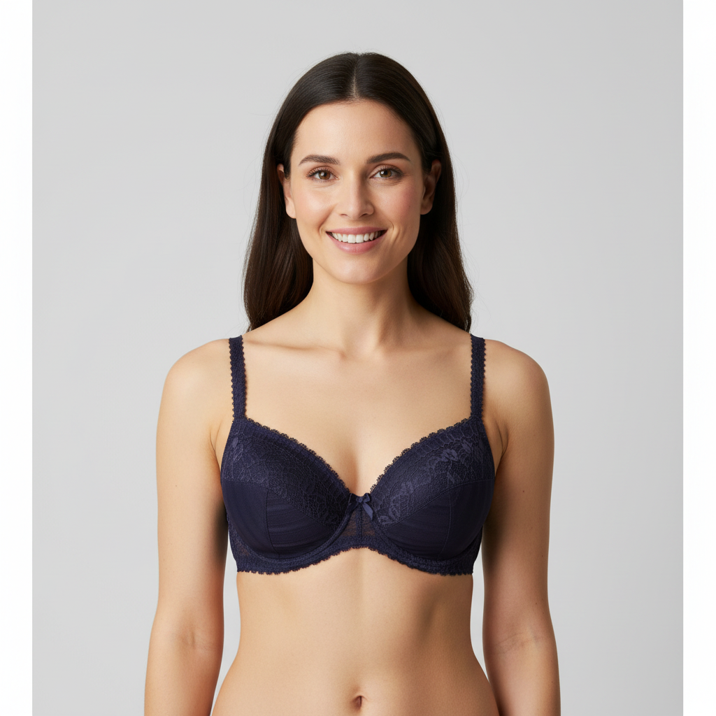 Soutien-gorge Princesse tam.tam Violet