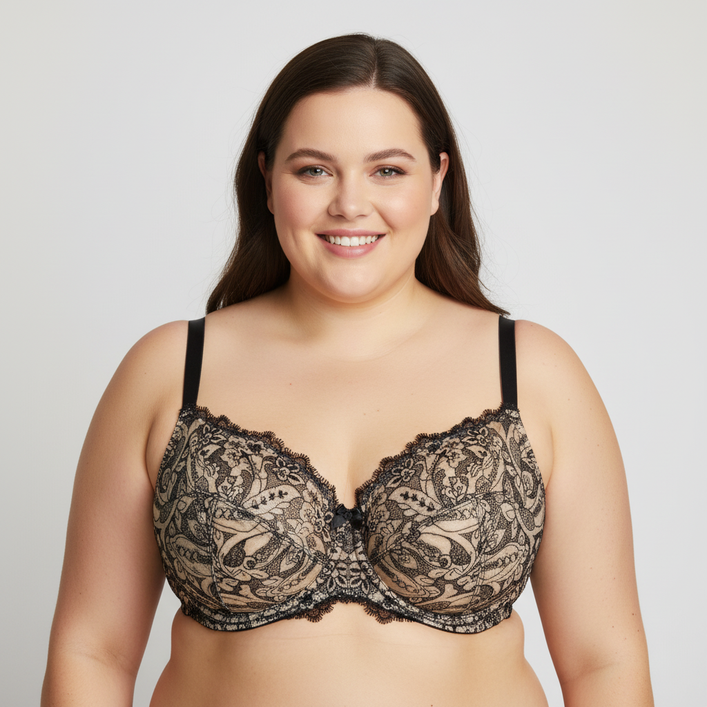 Soutien-gorge Besired Noir