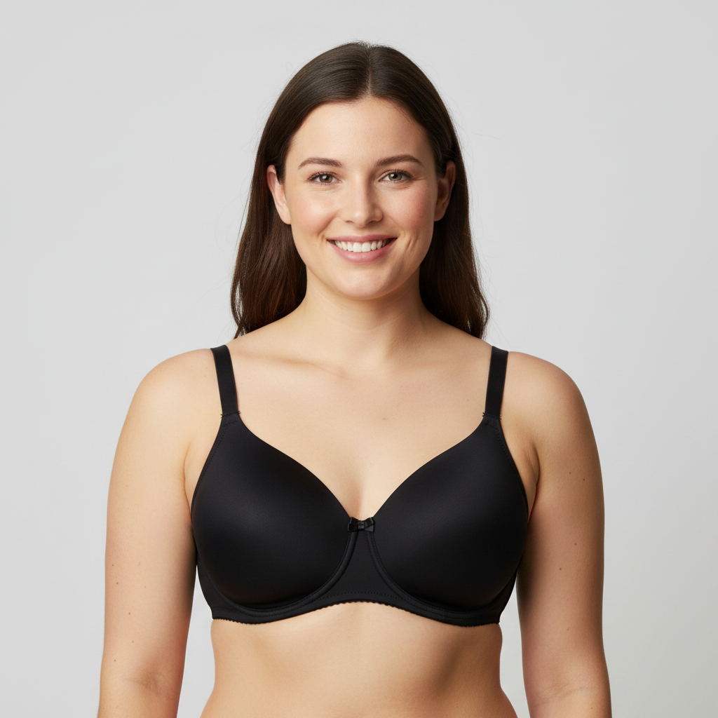 Soutien-gorge PrimaDonna Noir
