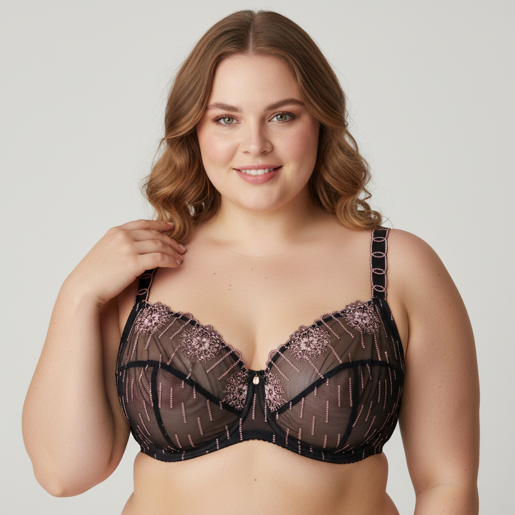 Soutien-gorge Maison Lejaby Noir