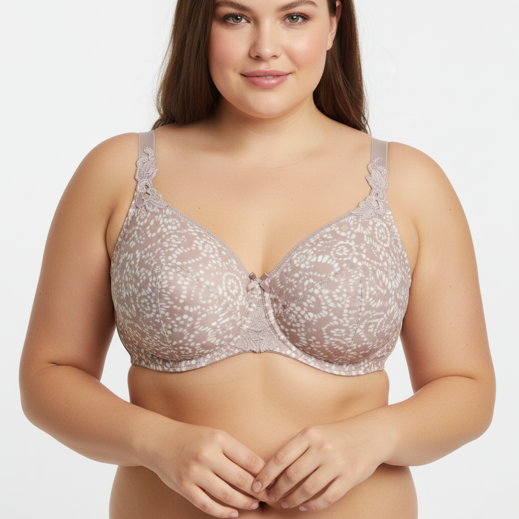 Soutien-gorge Chantelle Gris
