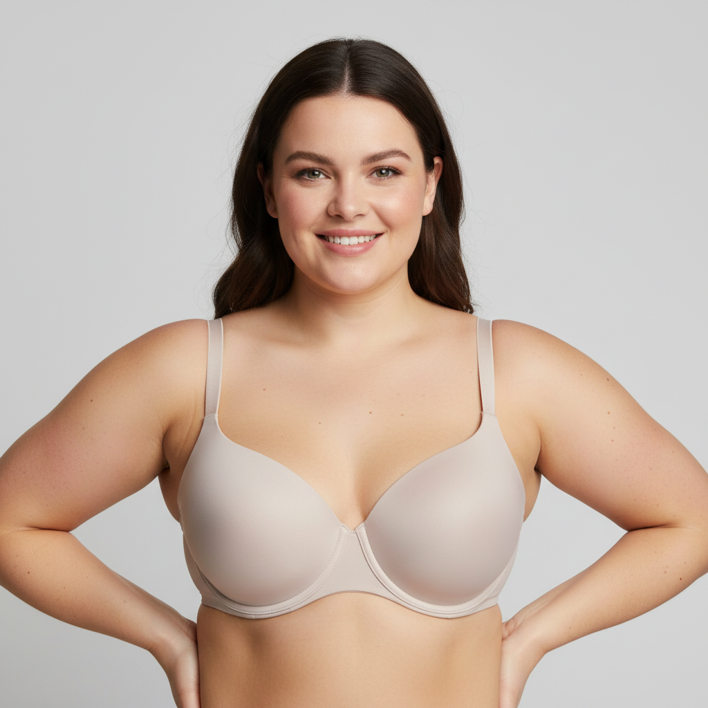 Soutien-gorge Darjeeling Gris