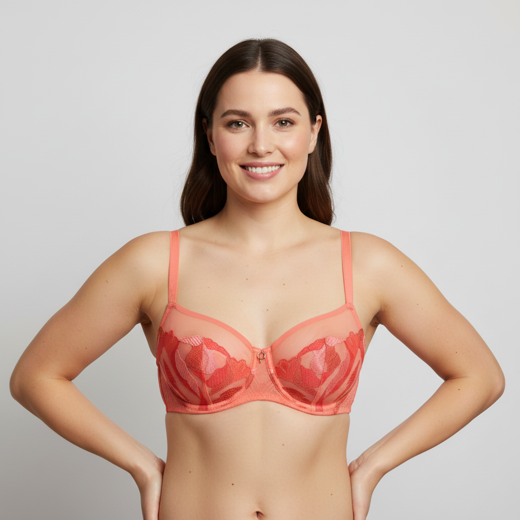 Soutien-gorge Chantelle Orange