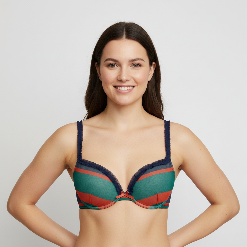 Soutien-gorge ETAM Bleu