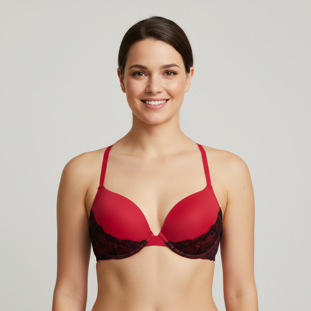Soutien-gorge La Redoute Rose